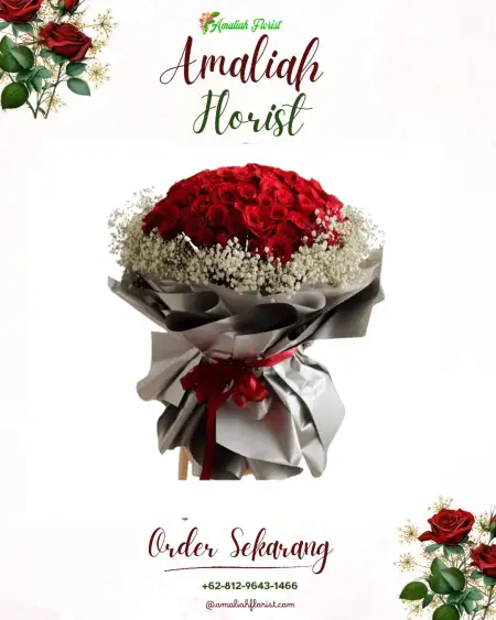 Buket Bunga Bangowan